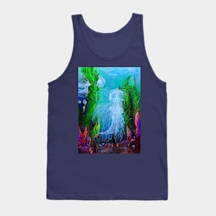 Jellyfish Tank Top